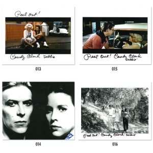 Photo1: American Graffiti Printings with Autograph (D)