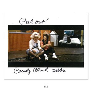 Photo3: American Graffiti Printings with Autograph (D)