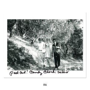 Photo6: American Graffiti Printings with Autograph (D)