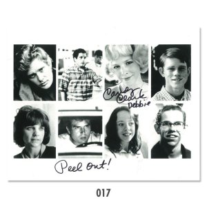 Photo7: American Graffiti Printings with Autograph (D)