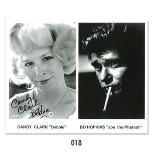 Photo8: American Graffiti Printings with Autograph (D)