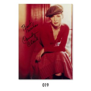 Photo9: American Graffiti Printings with Autograph (D)