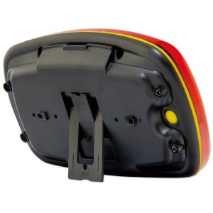 Photo4: LED Red Magnetic Emergency Light