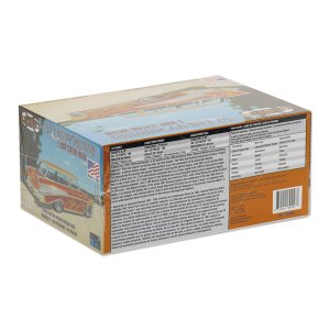 Photo4: 1/25 '57 Chevy Nomad 2 Door Station Wagon Plastic Model Kit