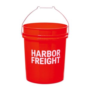Photo1: Harbor Freight Bucket 5 Gallons
