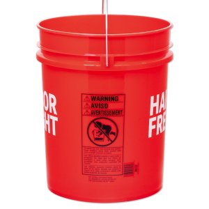Photo2: Harbor Freight Bucket 5 Gallons
