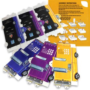 Photo3: Classic Cruiser Cartons:  Assortment