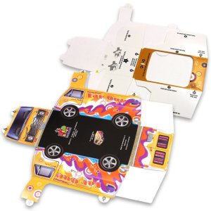 Photo4: Classic Cruiser Cartons:  Assortment