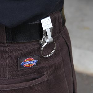 Photo2: Lucky Line Secure - A - Key Slip On