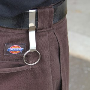 Photo2: Lucky Line Belt Hook