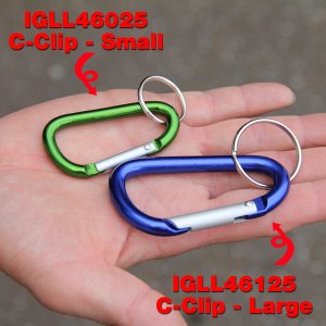 Photo2: Lucky Line C - Clip - Small