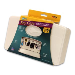 Photo3: Lucky Line key Case