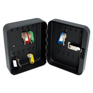 Photo1: Combo Lock Key Cabinet