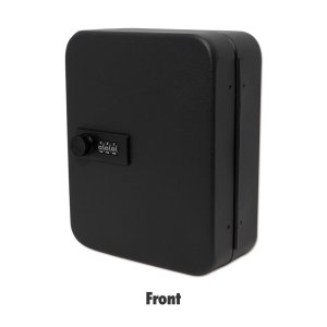 Photo3: Combo Lock Key Cabinet