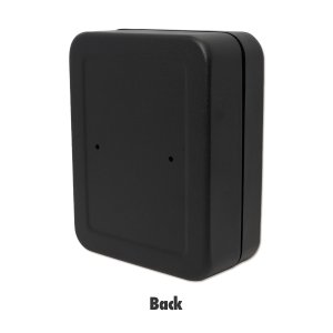 Photo4: Combo Lock Key Cabinet