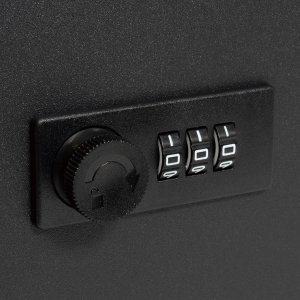 Photo5: Combo Lock Key Cabinet