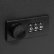 Photo5: Combo Lock Key Cabinet (5)