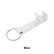 Photo2:  Bottle Opener with Key Ring (2)
