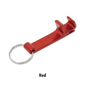 Photo3:  Bottle Opener with Key Ring