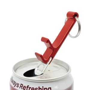 Photo6:  Bottle Opener with Key Ring