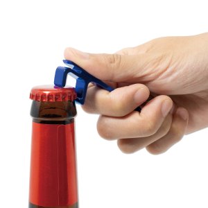 Photo7:  Bottle Opener with Key Ring