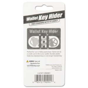 Photo2: Wallet Key Hider