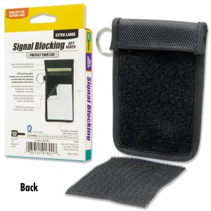 Photo2: Signal Blocking Key Hider