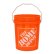 Photo1: HOME DEPOT Bucket (1)