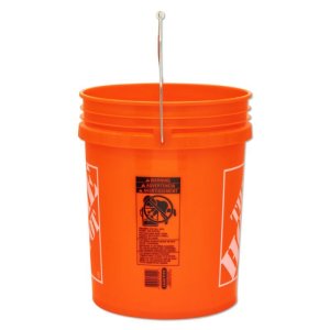 Photo2: HOME DEPOT Bucket