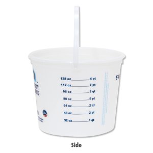 Photo4: 5 QUART Measure Bucket