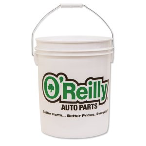Photo1: O'Reilly Auto Parts Bucket