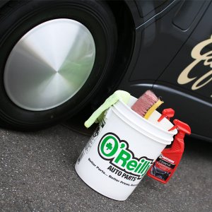 Photo2: O'Reilly Auto Parts Bucket