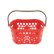 Photo1: Target Mini Shopping Basket (1)