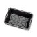 Photo2: Tool Box Black Bin with Yellow Lid 0.7L (0.75 QT) (2)