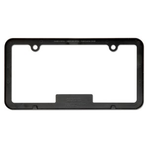 Photo3: TOYOTA RACING DEVELOPMENT Retro License Plate Frame (US Size)