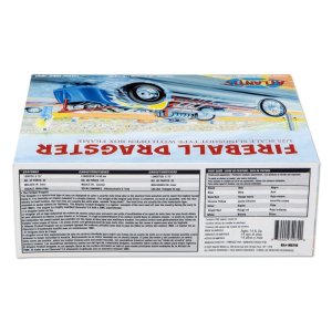 Photo4: Fireball Dragster Plastic Model Kit