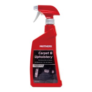 Photo1: MOTHERS California Gold Carpet & Upholstery Cleaner