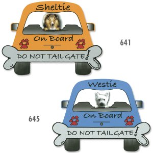 Photo2: Magnetic Pedigrees (IGMPT-3)