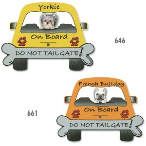 Photo3: Magnetic Pedigrees (IGMPT-3)