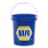 Photo1: NAPA Bucket Blue (5 Gallons) (1)