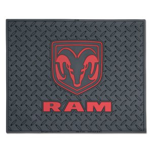 Photo1: Dodge Utility mat