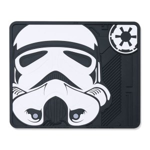 Photo1: STAR WARS Stormtrooper Utility mat
