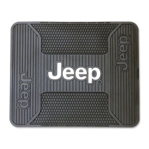 Photo1: JEEP Rear Mat