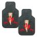 Photo1: Rubber Floor Mat Betty Skyline (1)