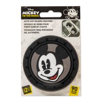 Mickey Mouse Coasters (Set of two)