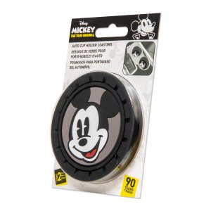Photo2: Mickey Mouse Coasters (Set of two)