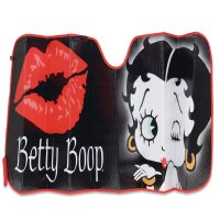 Bubble Accordion Sunshade Betty Boop