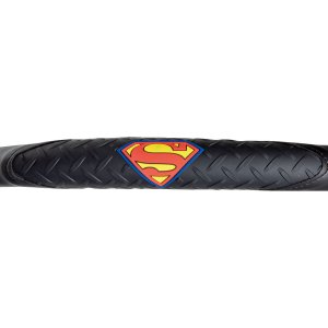 Photo2: SUPER MAN Steering Wheel Cover