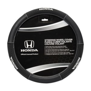 Photo2: HONDA Steering Wheel Cover