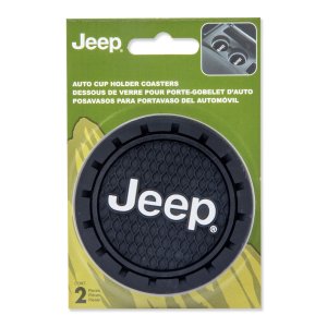 Photo1: JEEP Coasters (Set of two)